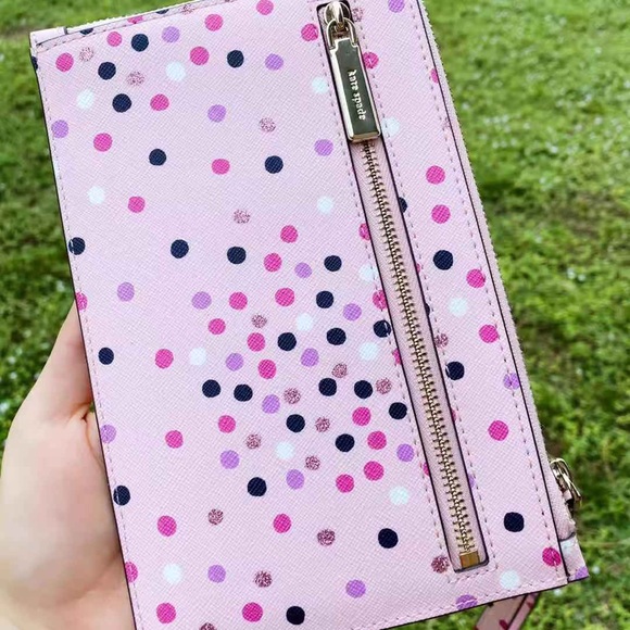 Gaby’sBags💕NWT Kate Spade ♠️ Wristlet - Picture 5 of 5